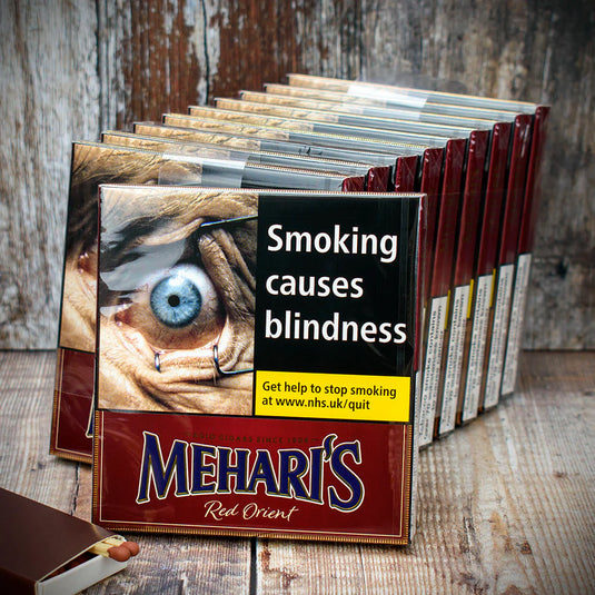 See all flavoured cigars