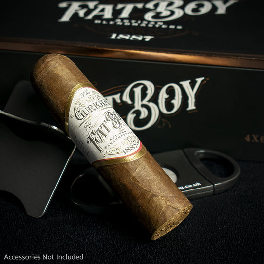 Gurkha 4 x 60 Fatboy Nicaraguan Robusto - Single