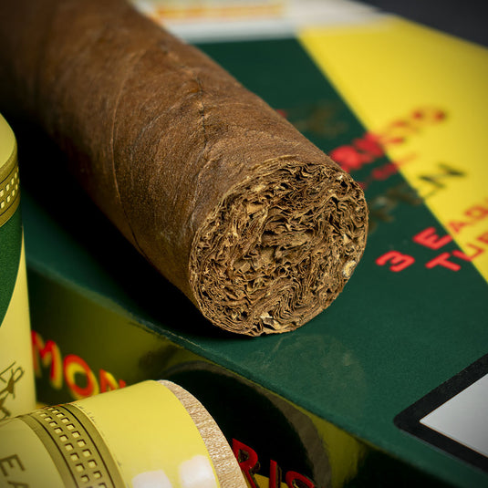 3 Pack - Montecristo Open Eagle Tubos Cuban Cigars