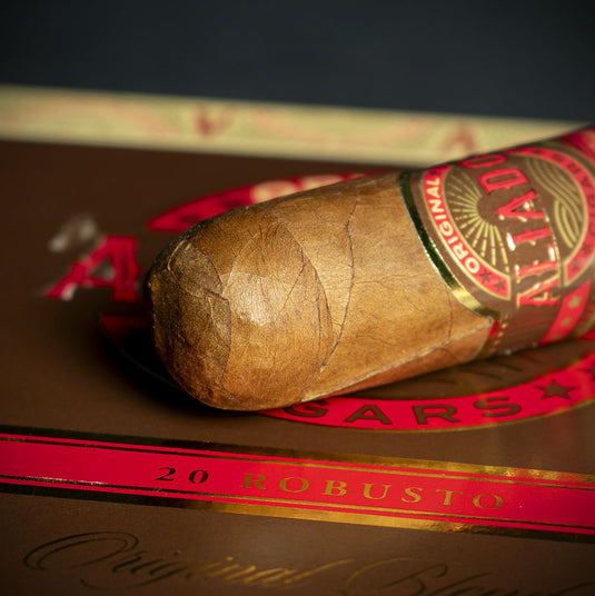 20 Box - Oliva Aliados Original Robusto Cigars