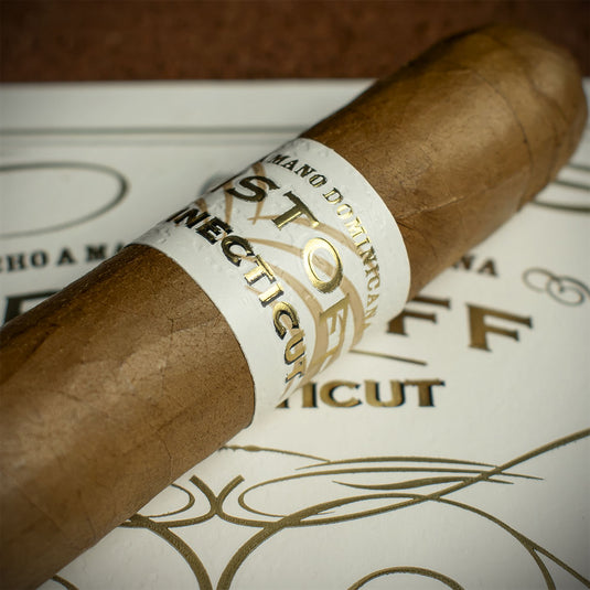 Kristoff Connecticut Robusto Cigar - Single