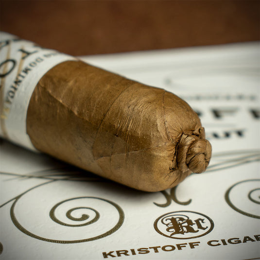 Kristoff Connecticut Robusto Cigar - Single
