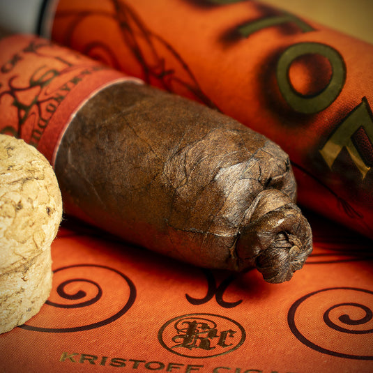 Kristoff Corojo Limitada Robusto Tubed Cigar - Single