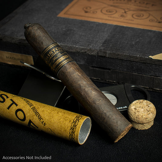 Kristoff Original Maduro Robusto Tubed Cigar - Single