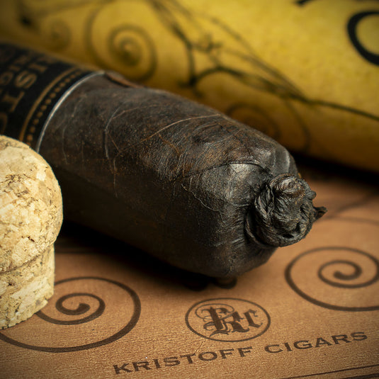 Kristoff Original Maduro Robusto Tubed Cigar - Single