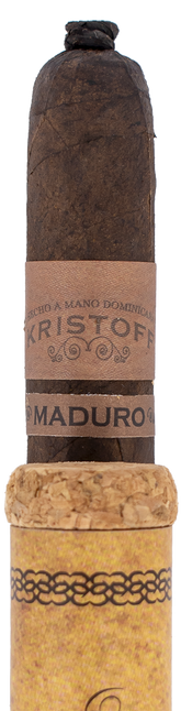Kristoff Original Maduro Robusto Tubed Cigar - Single