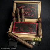 Kristoff Pistoff 660 Toro Cigars - Box of 10