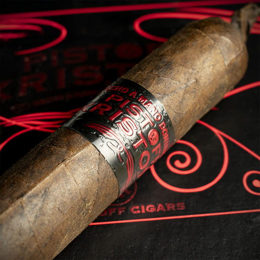 Kristoff Pistoff 660 Toro Cigars - Box of 10