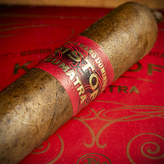 Kristoff Sumatra Robusto Tubed Cigar - Single