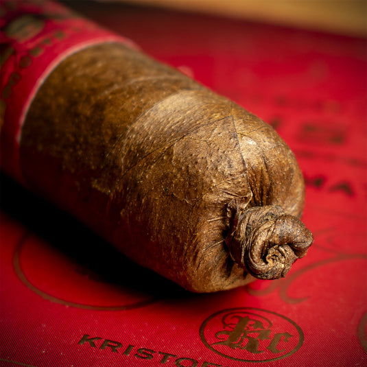 Kristoff Sumatra Robusto Tubed Cigar - Single
