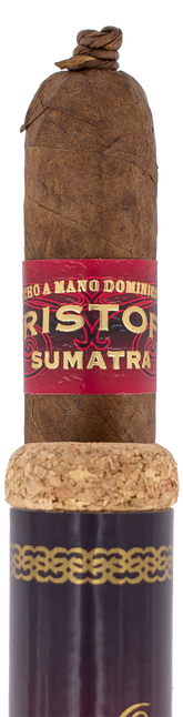 Kristoff Sumatra Robusto Tubed Cigar - Single