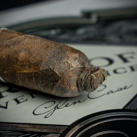 Kristoff Vengeance Robusto Cigars - Box of 20