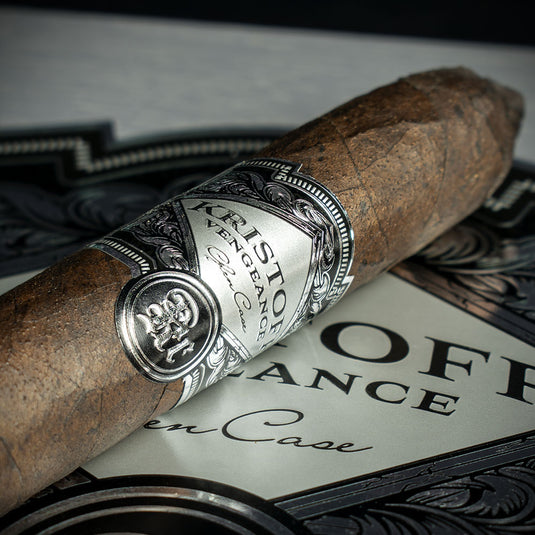 Kristoff Vengeance Toro Cigars - Box of 20