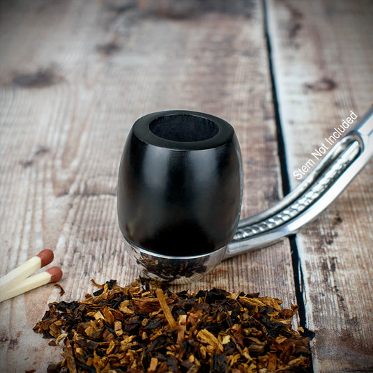 Falcon Pipe Bowl - Billiard Smooth