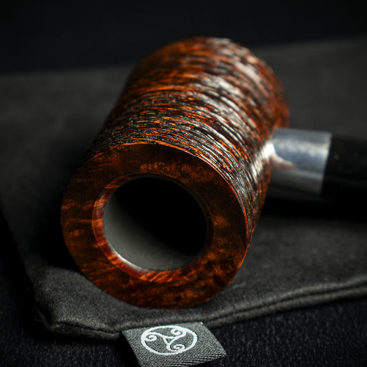 Rattray's Ahoy Rustic 9mm Filter Pipe
