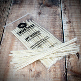 Smoke-King Tobacconist Standard Conical Pipe Cleaners - Bag of 50