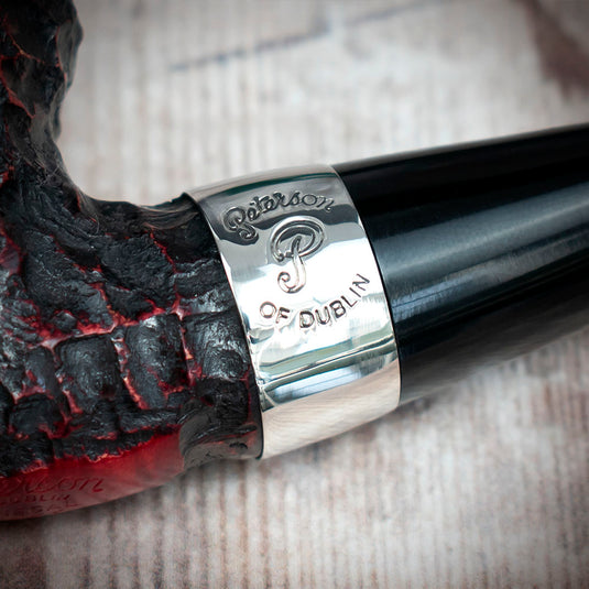 Peterson | Donegal Rocky Briar Pipe | 03