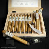 Box of 10 - Macanudo Estate Reserve French Oak Barrel Aged Churchill