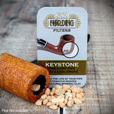 Nording Keystones Pipe Filters | 12g Tin
