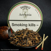 Savinelli Armomia Pipe Tobacco - 50g Tin
