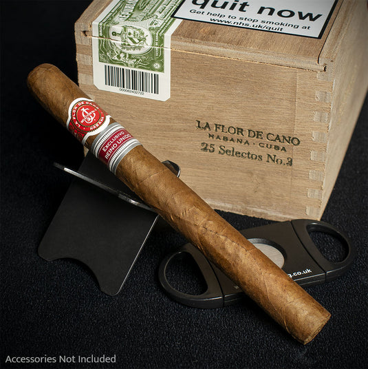 La Flor de Cano Selectos No.3 (2025 UK Regional Edition) Cuban Cigar - Single