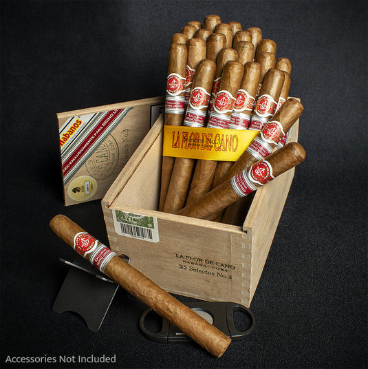 La Flor de Cano Selectos No.3 (2025 UK Regional Edition) Cuban Cigar - Single