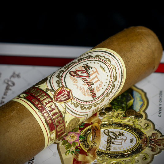 La Galera Connecticut Half Corona Cigar - Single