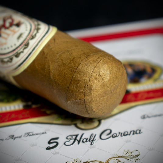 La Galera Connecticut Half Corona Cigar - Single