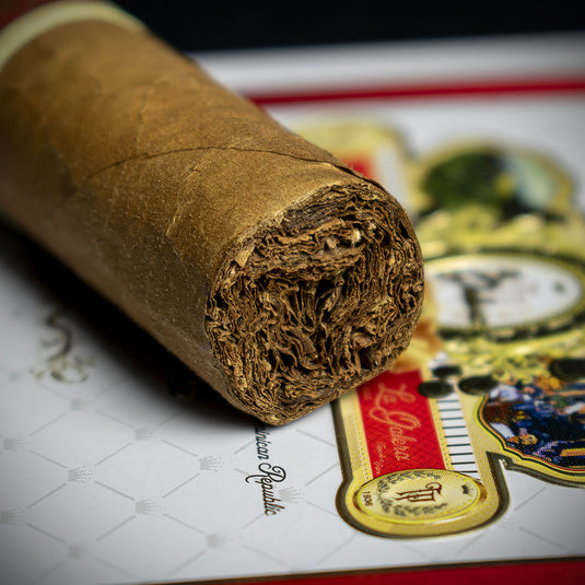 La Galera Connecticut Half Corona Cigar - Single