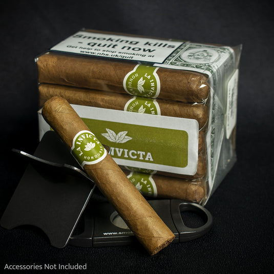 La Invicta Honduran Tres Petit Corona Cigars - Bundle of 25