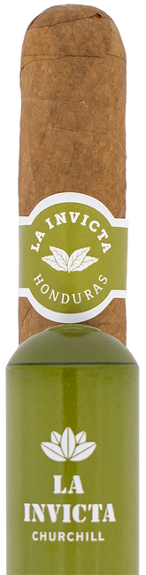 La Invicta Honduran Tubos Churchill Cigar - Single