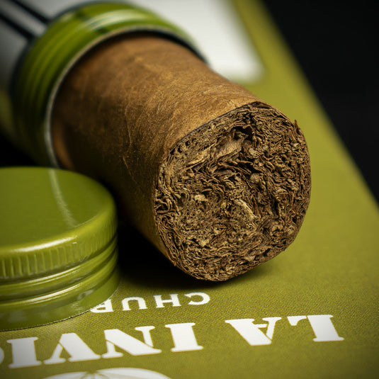 La Invicta Honduran Tubos Churchill Cigar - Single