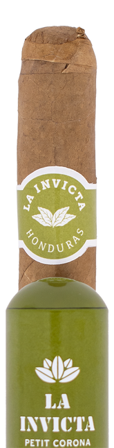 La Invicta Honduran Tubos Petit Corona Cigar - Single