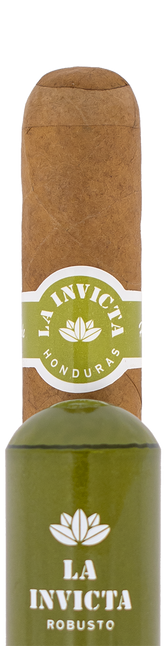 La Invicta Honduran Tubos Robusto Cigar - Single