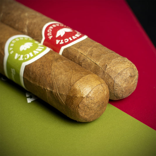 La Invicta Nicaraguan & Honduran Robust Tubos Gift Box