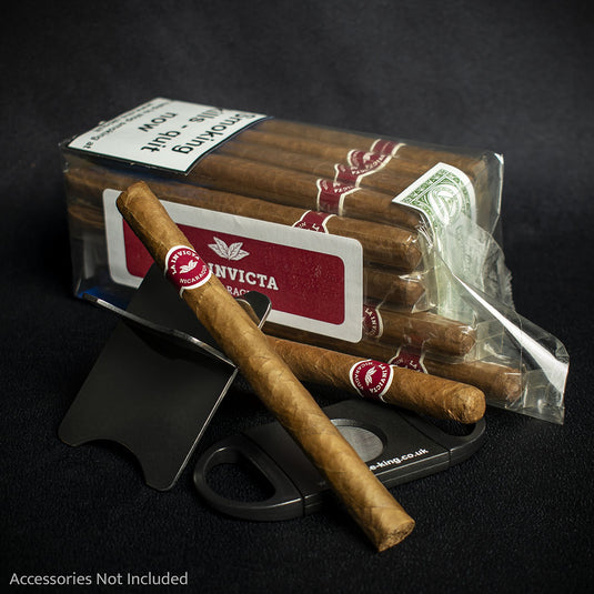 La Invicta Nicaraguan Panatela Cigar - Single