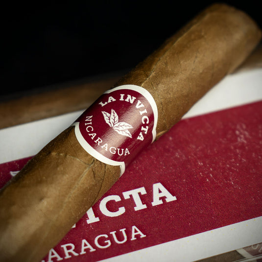 La Invicta Nicaraguan Panatela Cigars - Bundle of 25