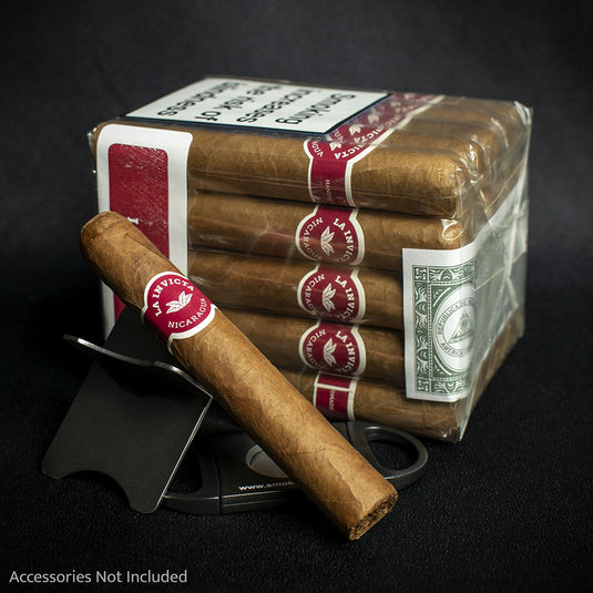 La Invicta Nicaraguan Robusto Cigars - Bundle of 25