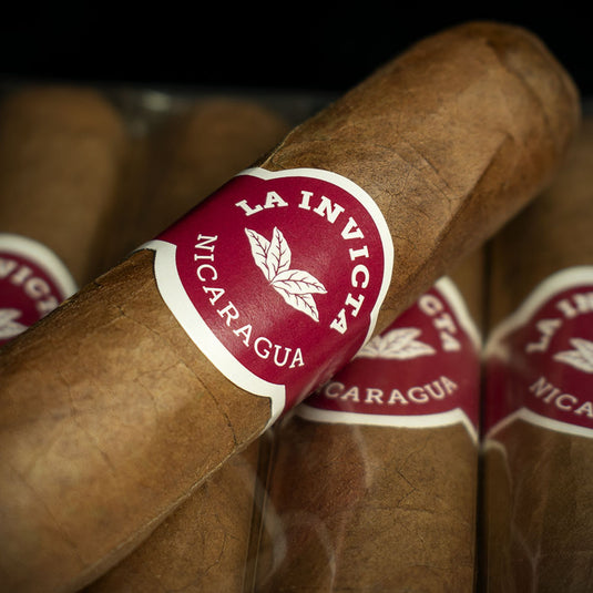 La Invicta Nicaraguan Robusto Cigars - Bundle of 25
