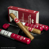 La Invicta Nicaraguan Tubos Petit Corona Cigars - Pack of 3