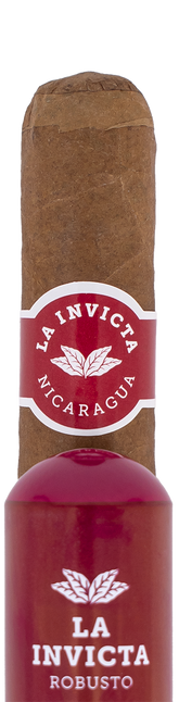 La Invicta Nicaraguan Tubos Robusto Cigar - Single