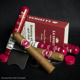 La Invicta Nicaraguan Tubos Robusto Cigars - Pack of 3