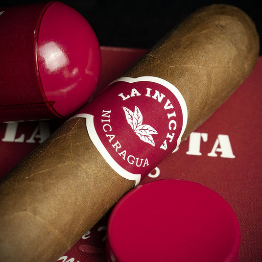 La Invicta Nicaraguan Tubos Robusto Cigar - Single
