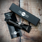 White Spot Pipe Bowl Polish by Alfred Dunhill