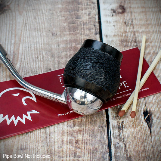 Falcon Pipe Stem - Standard Bent Multipurpose