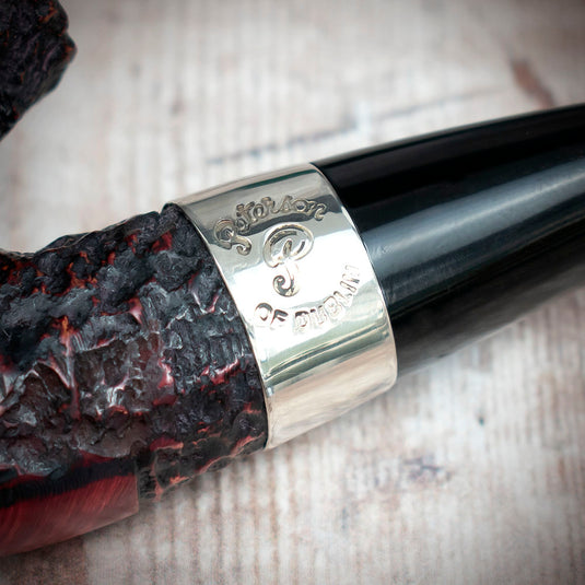 Donegal Rocky Briar Pipe By Peterson Of Dublin - Shape No.05
