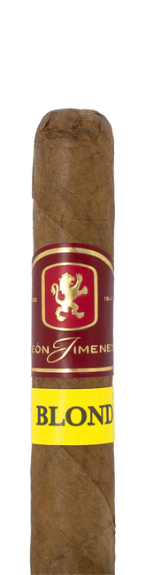 Leon Jimenes Petit Corona Blond (Vanilla) Cigar - Single