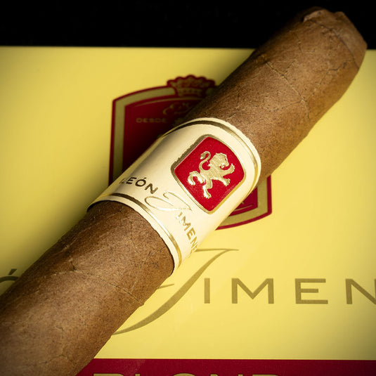 León Jimenes Dominican Blond Cigarillos - Single