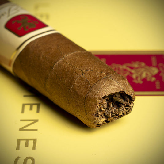 León Jimenes Dominican Blond Cigarillos - Single