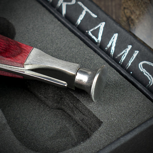 Wooden Pipe Shape Tool PT2